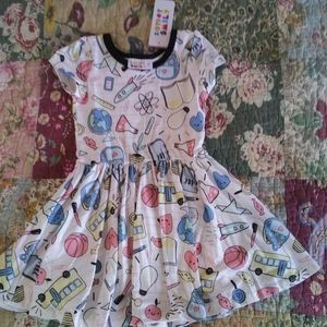 DDS school/science cap sleeve